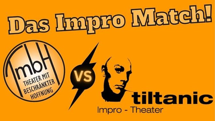 TmbH - das Impro-Match