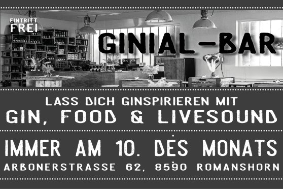 Ginial Bar