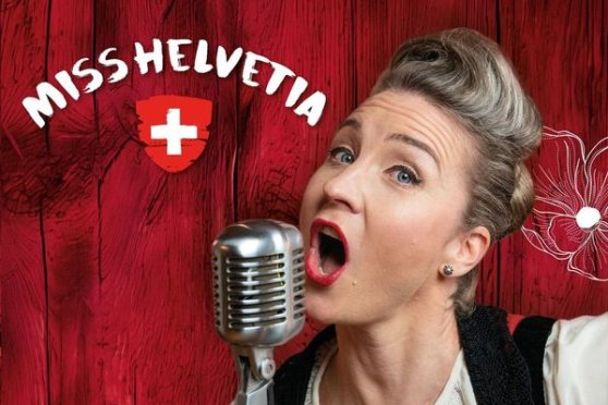 Miss Helvetia - Volksmusig On The Rocks