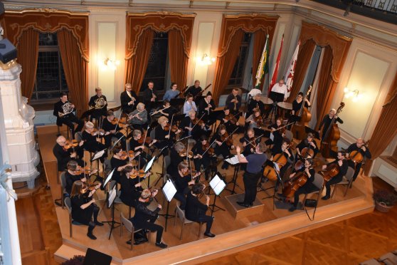 Sommerkonzert Stadtorchester Frauenfeld und Vokalensemble Cantucci