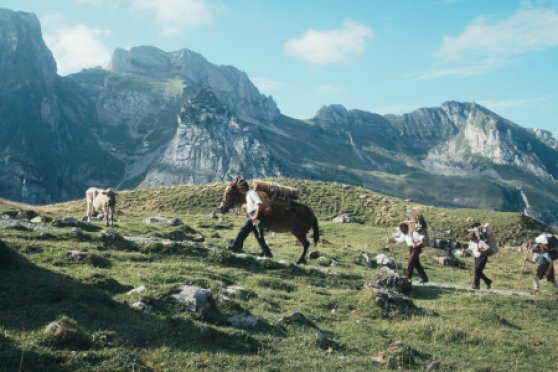 Hölde – Die stillen Helden vom Säntis