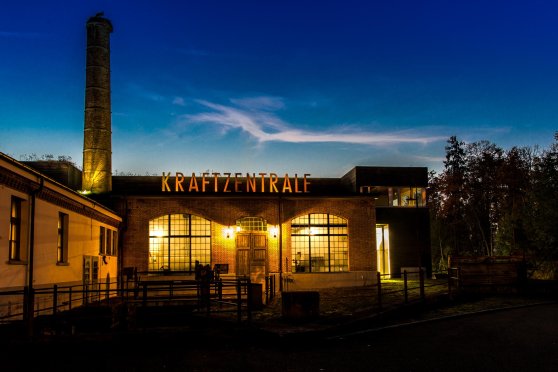 Kraftzentrale Schönenberg