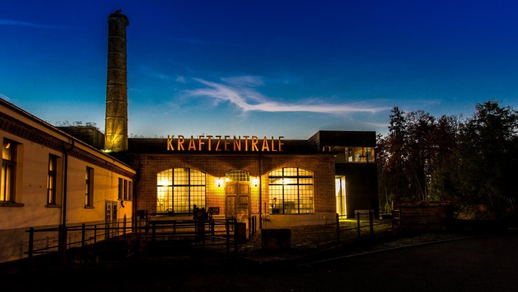 Kraftzentrale Schönenberg