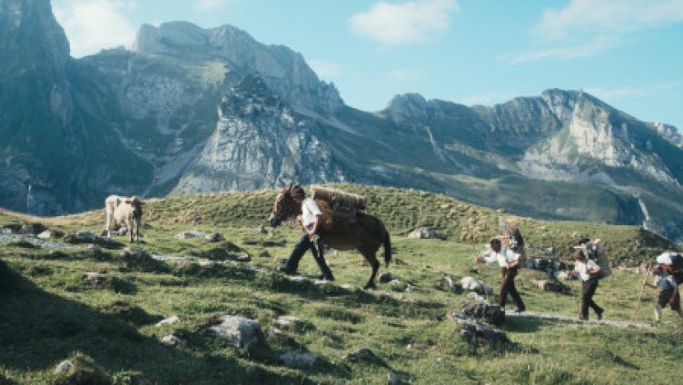 Hölde – Die stillen Helden vom Säntis