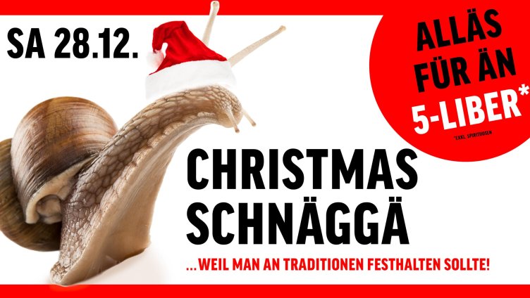 Christmas Schnäggä