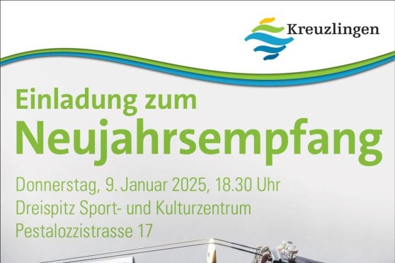 Neujahrsempfang