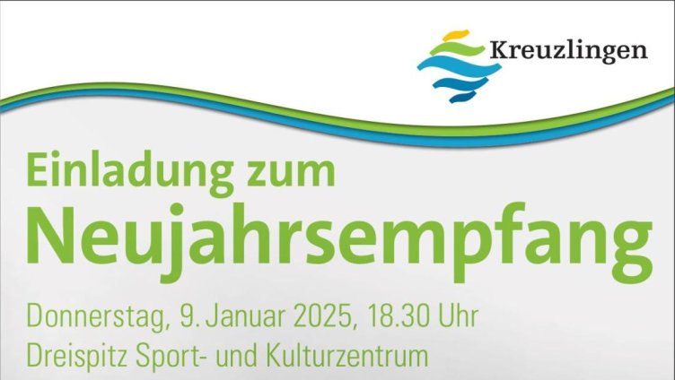 Neujahrsempfang