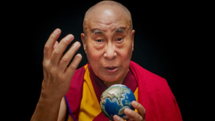 Wisdom of Happiness – A heart-to-heart with the Dalai Lama