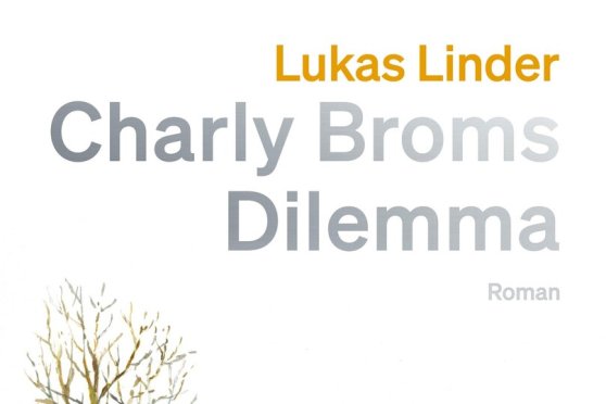 Lesung – Lukas Linder «Charly Broms Dilemma»