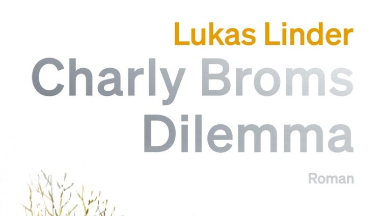 Lesung – Lukas Linder «Charly Broms Dilemma»