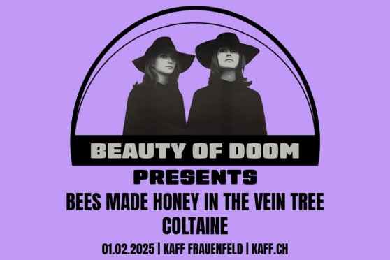 Bees made honey in the vein tree (DE) &amp; Coltaine (DE)