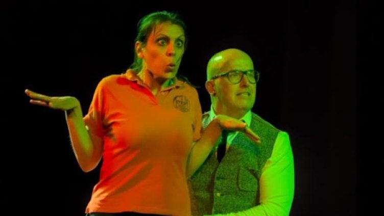 TmbH – Das Impro-Match