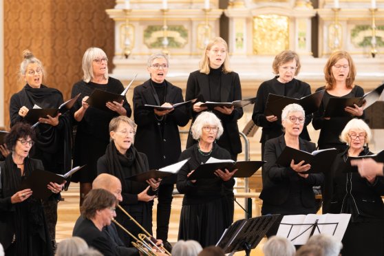 Werke von Zelenka - OCK mit dem Capricornus Consort Basel