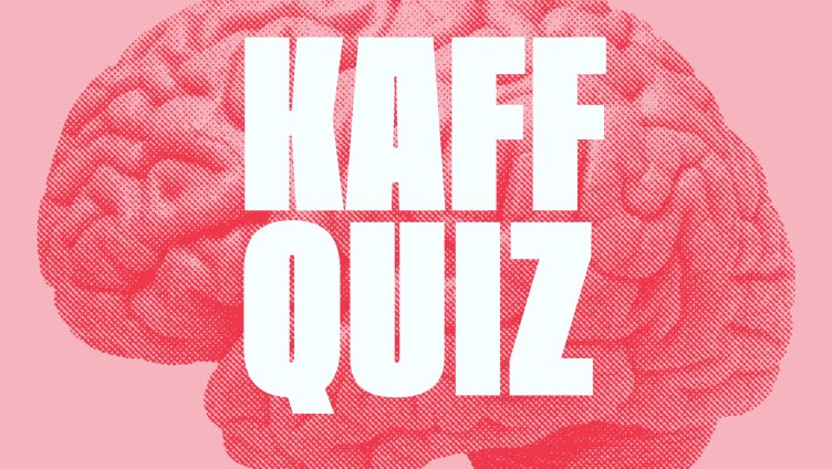 KAFF Quiz