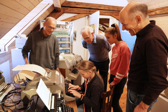 Telefonmuseum Telephonica