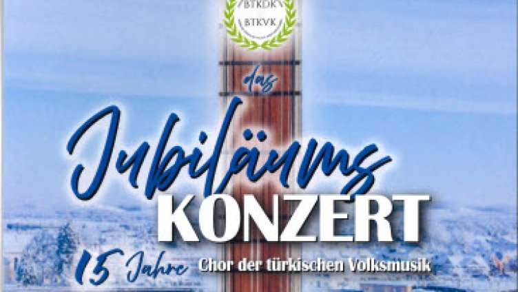 Jubiläumskonzert