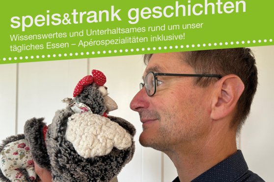 "Das Huhn – verehrt und verzehrt" mit Urs Weibel