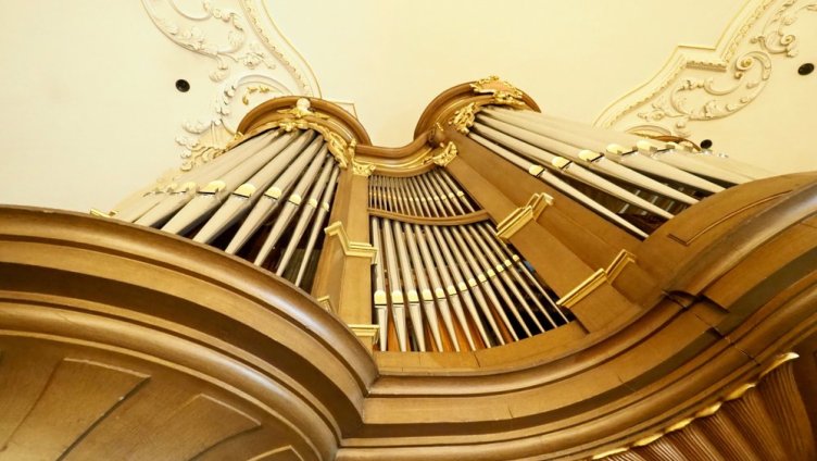 Die Orgel - High-Tech aus vergangenen Zeiten