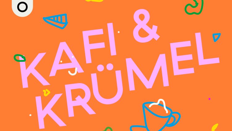 Kafi und Krümelzeit -Café Atmosphäre, Spielraum, Kinder schminken