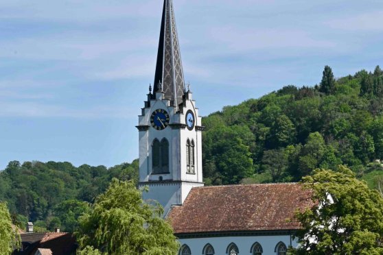 Im Zeichen des Kirchturms