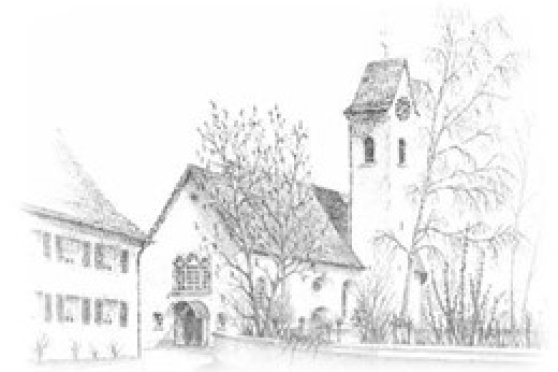 Orgelklänge in der Kirche Oberneunforn