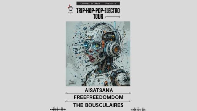 Aisatsana / Freefreedomdom / The Bousculaires