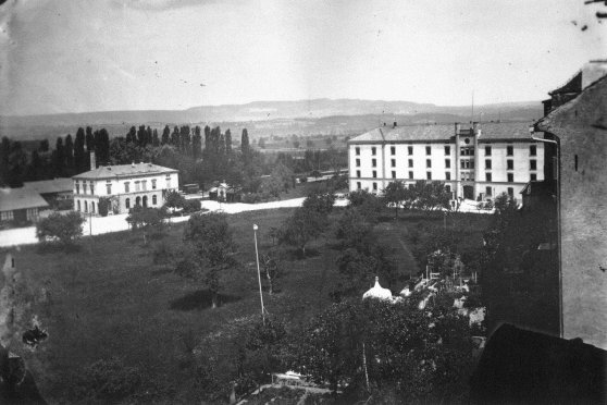 Stadtkaserne Frauenfeld