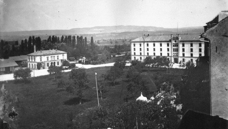 Stadtkaserne Frauenfeld