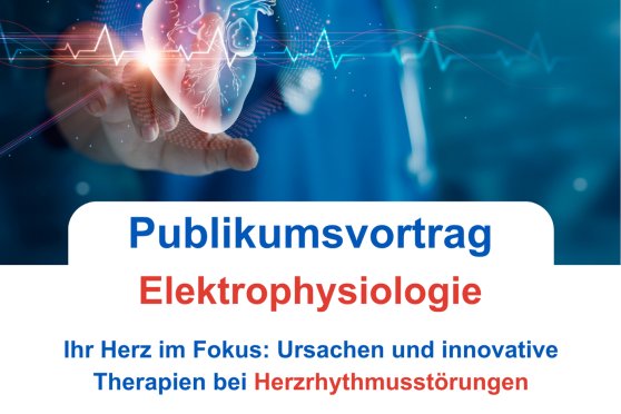 Ihr Herz im Fokus: Ursachen und innovative Therapien