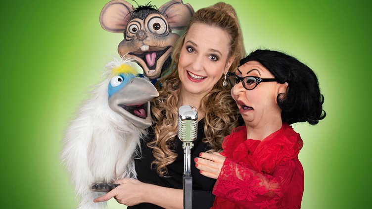 umsonst und draußen - Murzarellas Music-Puppet-Comedy