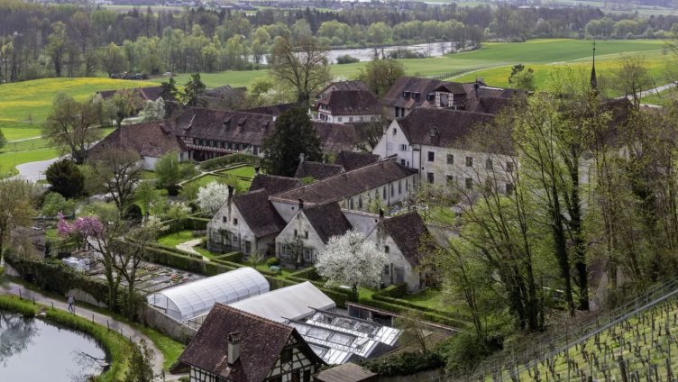 Öffentliche Führung: Ich baue mir ein Kloster
