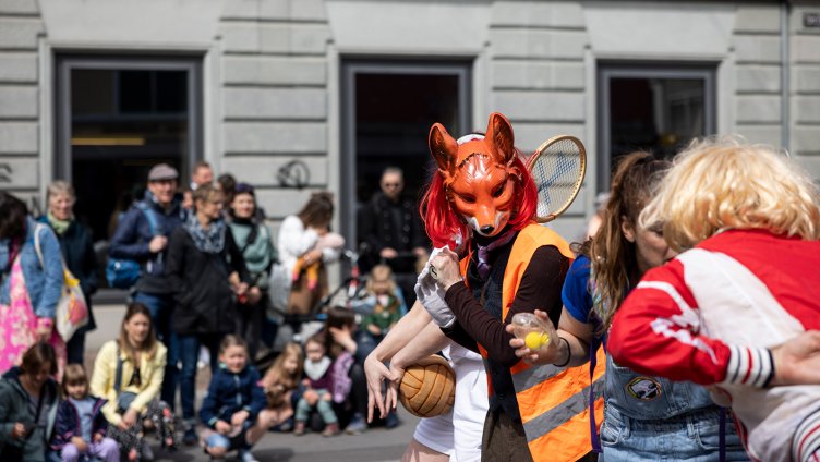 Das Tanzfest Winterthur