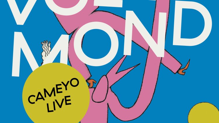 Vollmond Party mit Cameyo live!