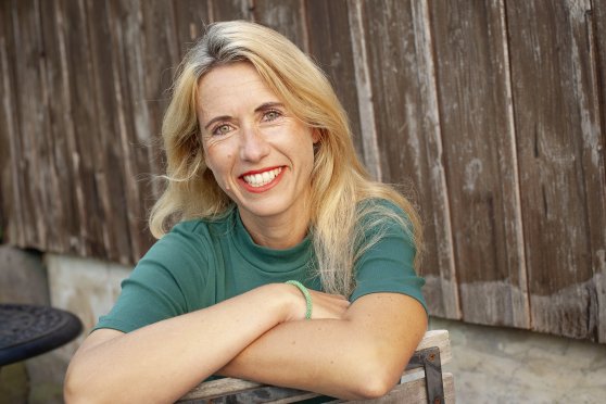 Lesung: Sita Maria Frey liest aus "Tage wie Salzwasser"
