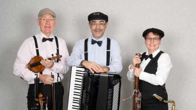 Konzert - das Trio