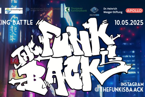 The Funk is Back