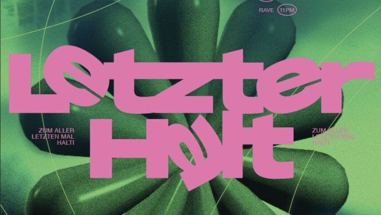 Letzter Halt - Halti Abschiedsparty