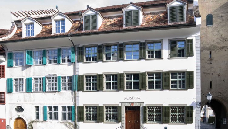 Wir jubilieren - 100 Jahre Museumsgesellschaft