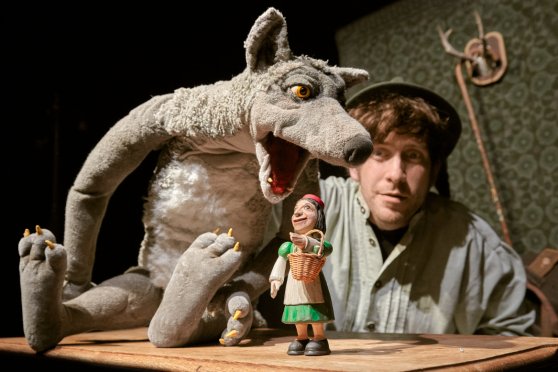 Theater Zitadelle: Rotkäppchen