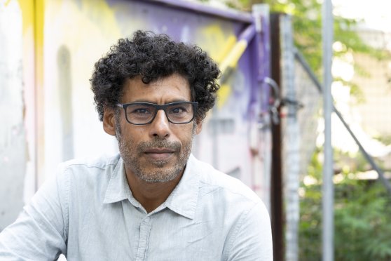 Usama al Shahmani – Lesung
