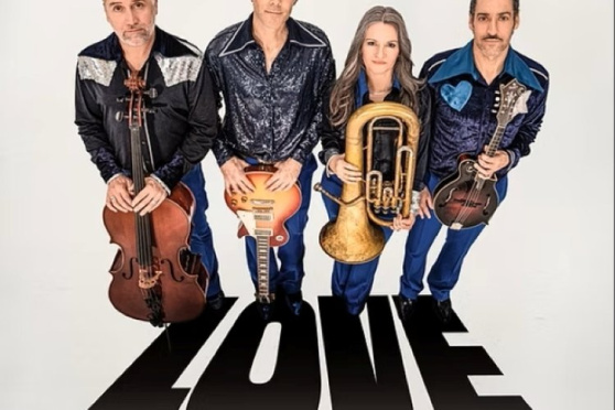 Secondhand Orchestra: LOVE Das Mundart Abba Tribute