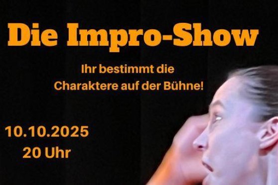 TmbH - Die Impro-Show