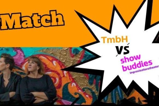 TmbH- Das Impro-Match mit SHOWBUDDIES aus Ulm
