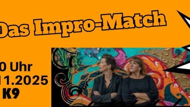 TmbH- Das Impro-Match mit SHOWBUDDIES aus Ulm