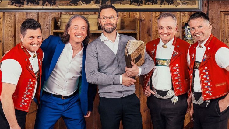 Appenzeller Welttournee 2025/26