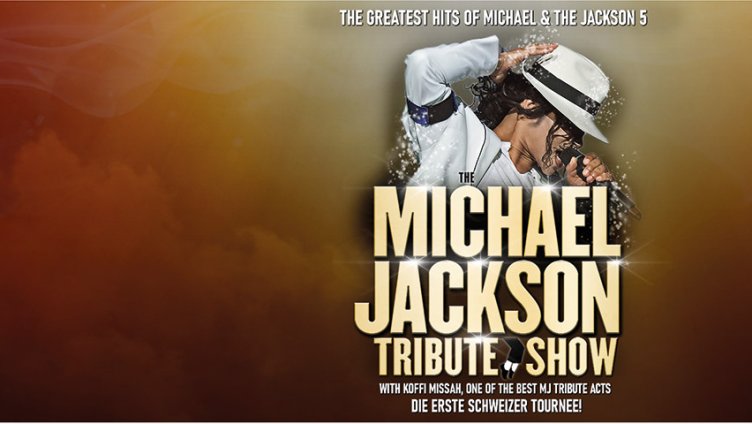 The Michael Jackson Tribute Show
