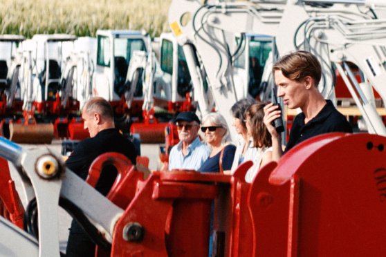 Bagger Drama