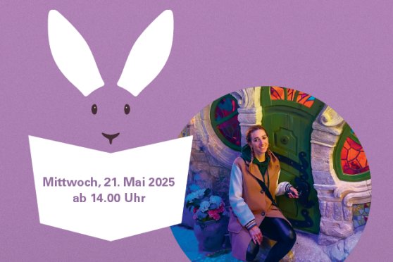 Schweizer Vorlesetag in der Buchhandlung Bodan AG mit Desiree Liefert