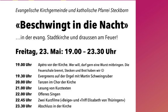 Evergreens auf der Orgel