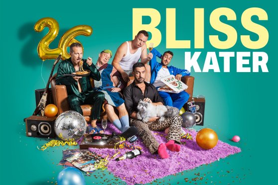 Bliss Kater